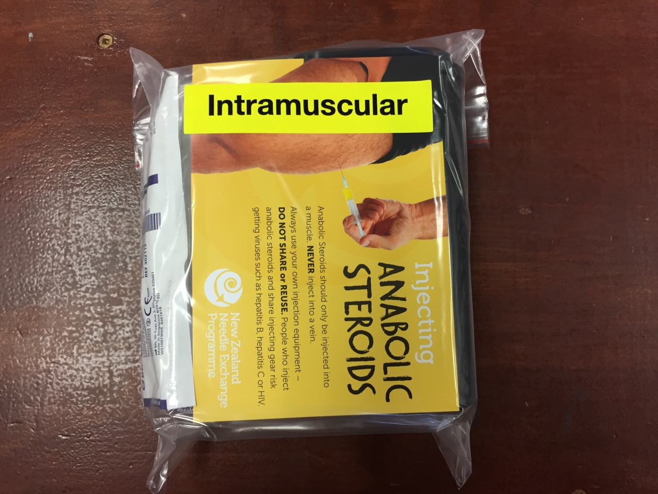 10 Pack Intramuscular