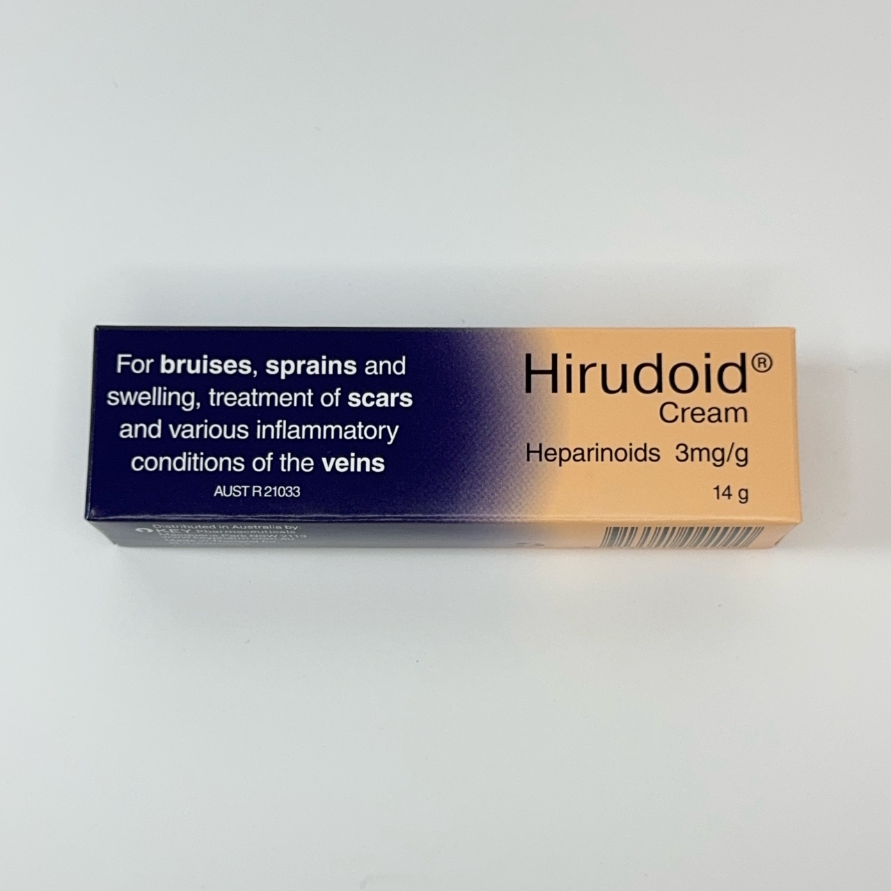 Hirudoid cream 14gram